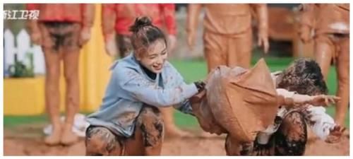 奔跑吧|傳楊穎不滿遭吐口水退出《奔跑吧》換新小花代替？