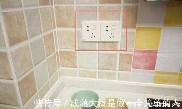 开关|厨房插座万万不要这样安装,我家不懂还不听劝,入住肠子都悔青了!