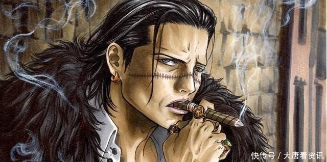 身高在七武|海贼王原七武海年龄排行,明哥41岁排第六,甚平46岁排第三