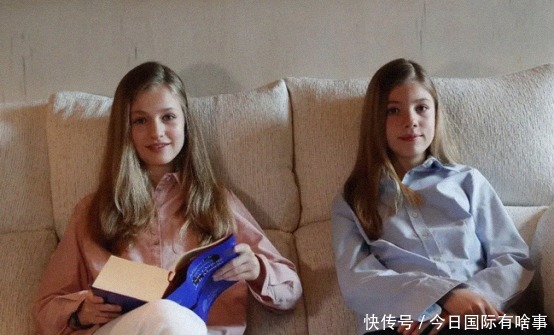 莱昂诺尔|15岁西班牙女王的“养成计划”,一天行程吓退路人!差距有多大?