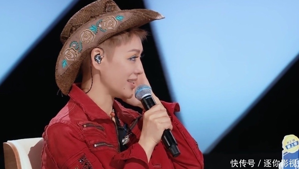 “长得个性”、“世界的参差”,创4导师是来教说话之道的?