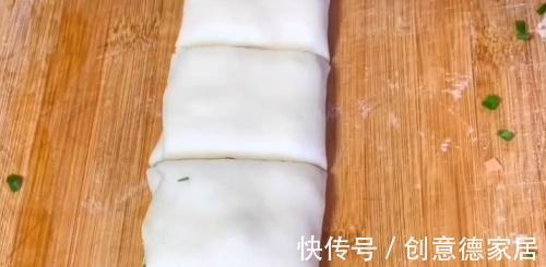 烙饼|我家面粉从不蒸馒头,学会新做法,香脆松软,3天一袋面不够吃!