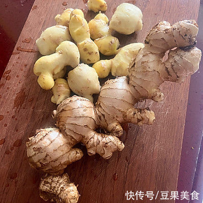 好吃|姜枣膏这么做最好吃，一般人我不告诉他