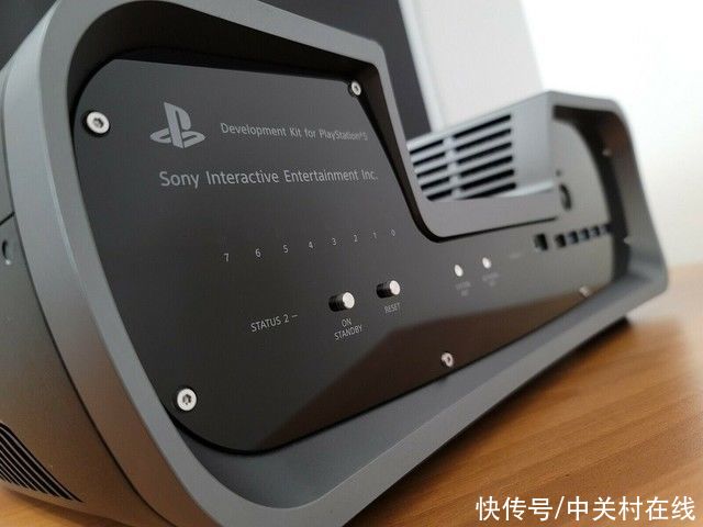 ps5|PS5原型机惊现二手拍卖网站 网友：比真机漂亮