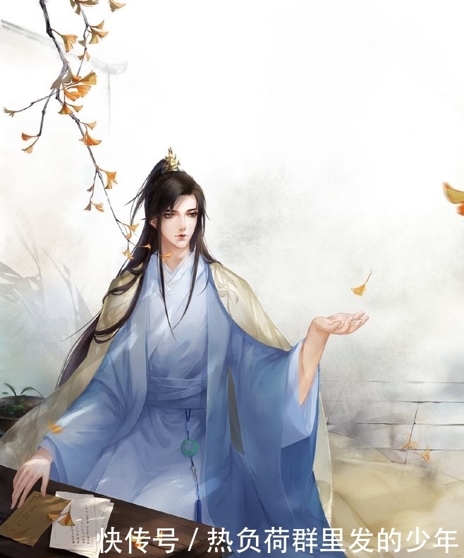 潘安|潘安与妻子的潘杨之好