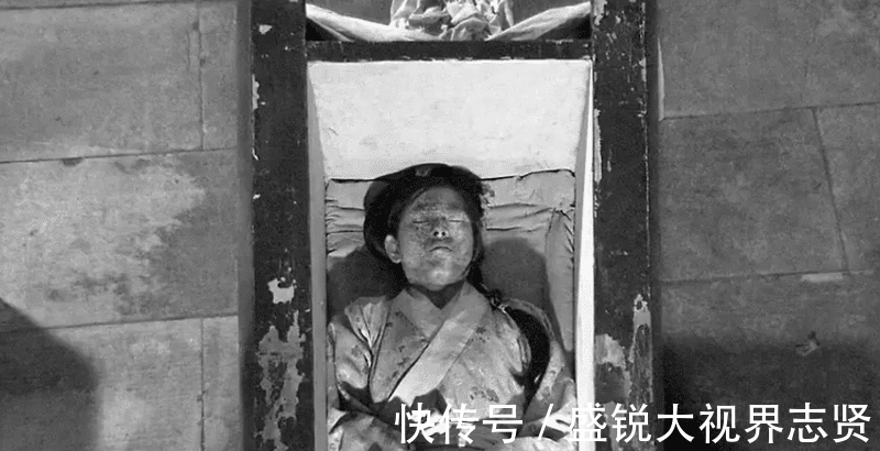 老翁|清代奇案：大婚当日新娘罔死，仵作开棺验尸，竟发现新娘变老翁
