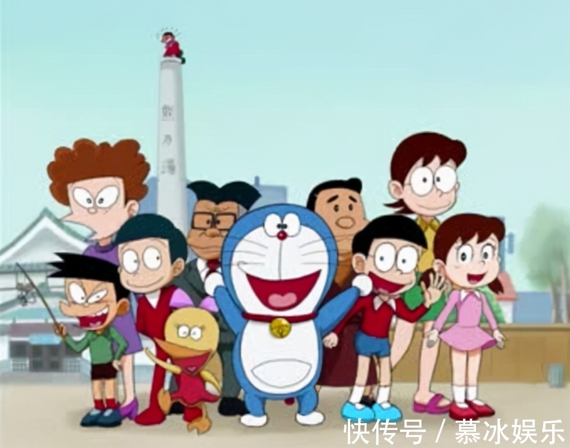 80后|悲痛!《哆啦A夢》大雄的配音去世,是80后的回憶擁有無數代表作