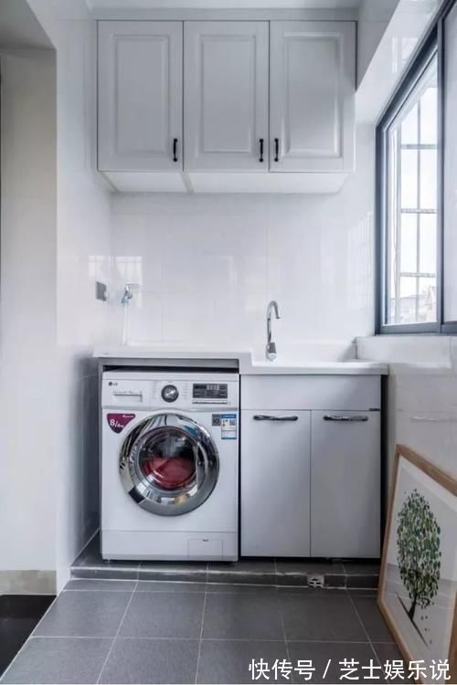 背景墙|105㎡新家很漂亮,3房空间一点都不浪费,入住几天给大家晒晒!