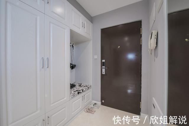 天花板|晒晒爸妈为弟弟准备的新婚房,头一回见到这么漂亮的家,羡慕了!