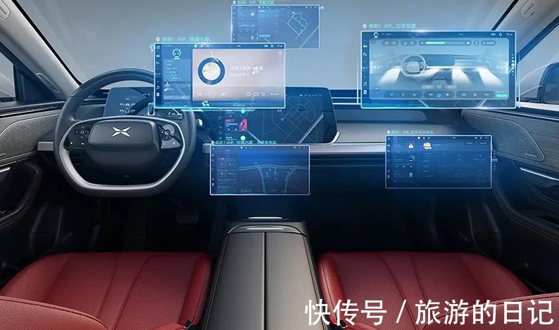 小鹏|AI声音富有「人情味」是怎样的体验,小鹏P7告诉你!