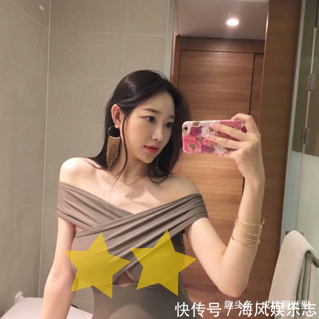 秋膘|微胖女孩要会穿套装,留时尚长发发型,就算贴秋膘也不怕