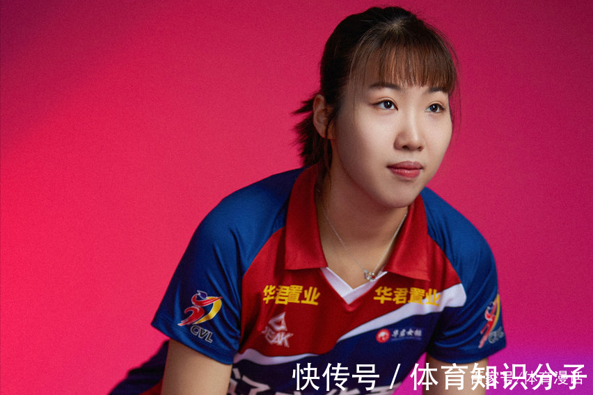新人|中国女排5位接应新人,都是强力接应的好苗子,未来可期