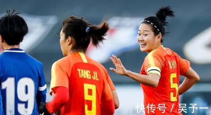 亚洲杯|轰22球!10次决赛!中国女足爆发,水庆霞首秀底线5球