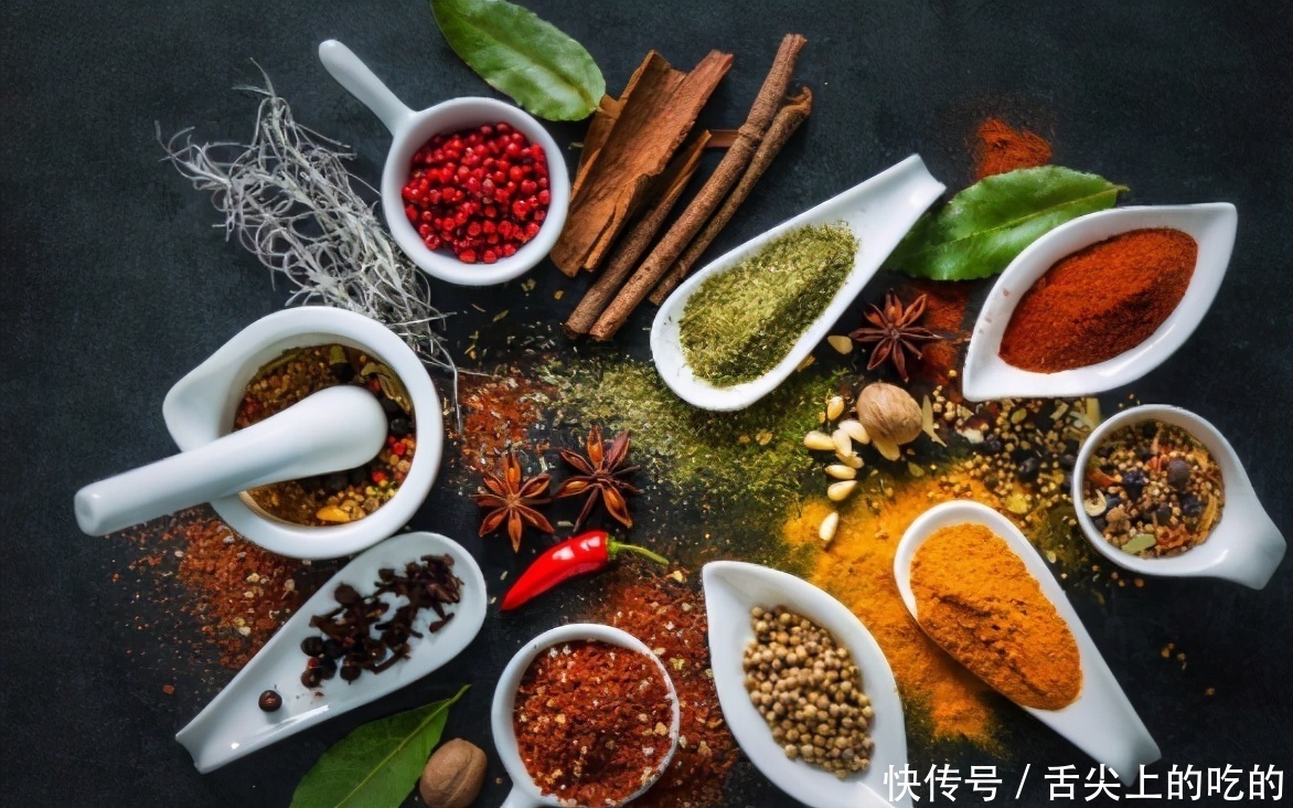 砂仁|卤肉炖肉时,别只放花椒八角,多放这3味料,肉味浓郁,越煮越香