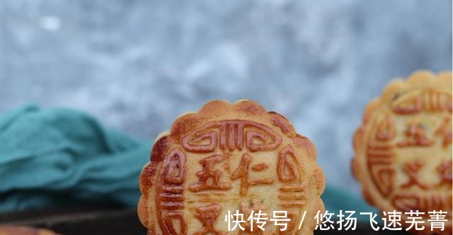 馅儿|中秋月饼不用买,解锁家庭版做法,自制料足还放心!