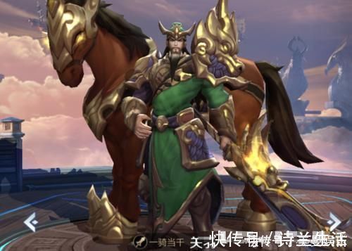 撸王|李白不敢切它,达摩不敢踹,关羽掉头跑,备受争议的它才是站撸王