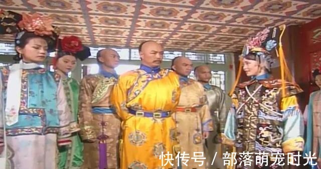 令妃|戴春荣“玩心大”,再饰皇后变身“吃瓜群众”!