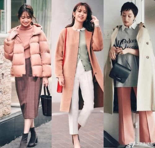 40＋的女性穿毛衣一定要讲究，掌握这4种搭配，时髦又优雅