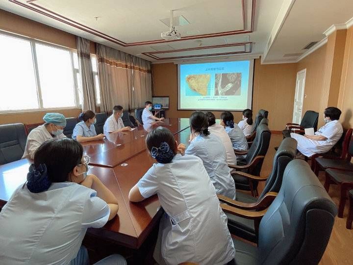 王教授|济南南郊医院耳鼻喉科开展《耳疾病与CT》培训，提升服务能力