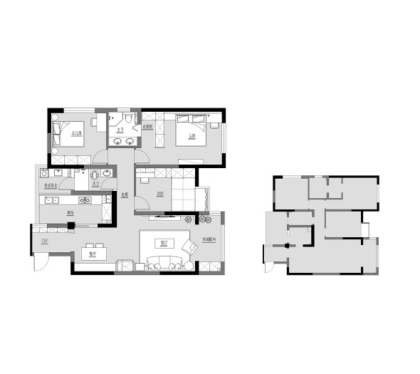 北欧风|在家,演绎不过时的优雅