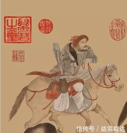 画家$金朝第一女道士画家,唯一长卷画作遗失日本,专家:看完感同身受