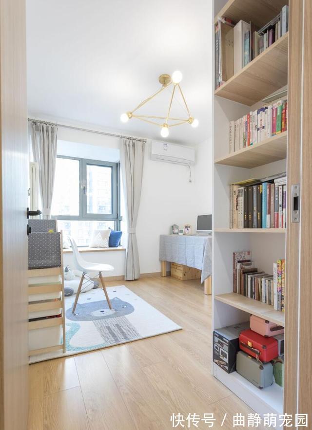 模板|看了她家,才知道什么是“断舍离”,全屋收纳,简直堪称模板