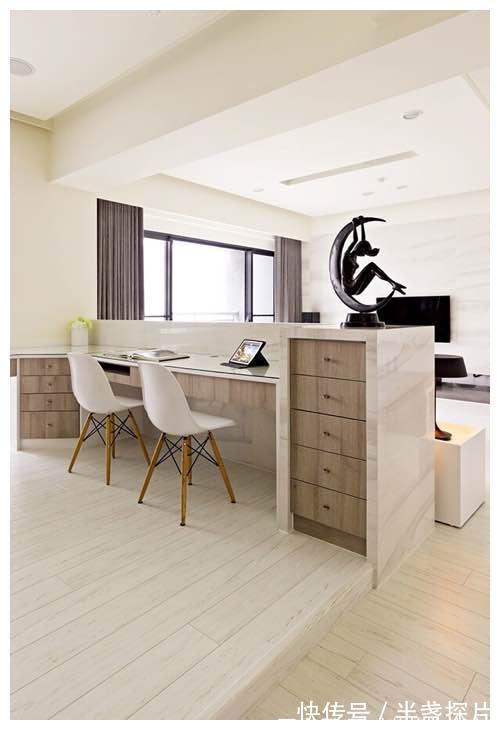 装修|128平装修预算20w,花了1w找了个设计师,大家看看水平如何