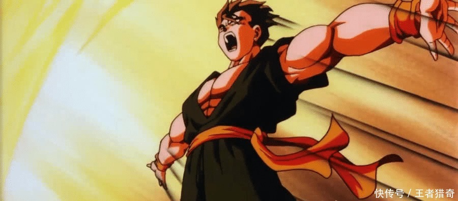 龙珠|龙珠中最尴尬的角色,人设上跟悟饭重叠,长相又跟悟空一样