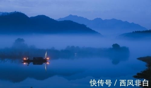 龚自珍|清代诗僧的一首五律,“春潭浴乱星”,充满想象,又相映成趣