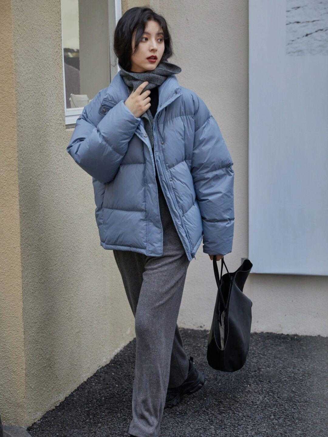 紧身裤 今年裤子流行“穿松不穿紧”,专治腿粗腿不直,这几款洋气又百搭