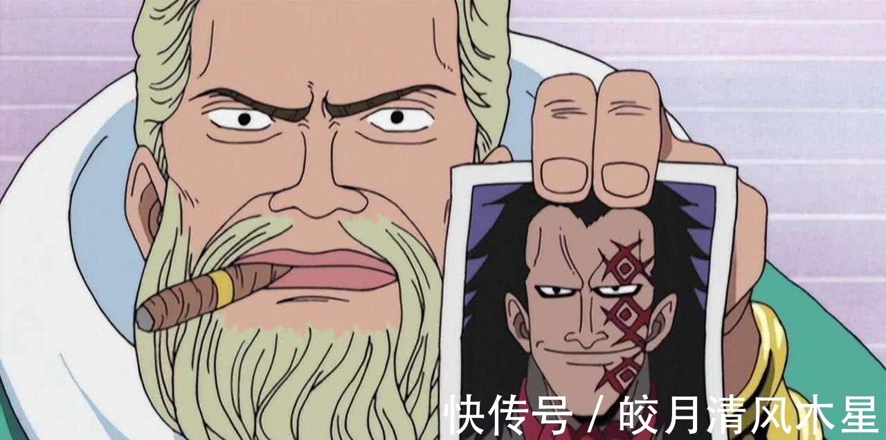 海贼王|《海贼王》拥有着龙的领导,革命军到底是有多神秘