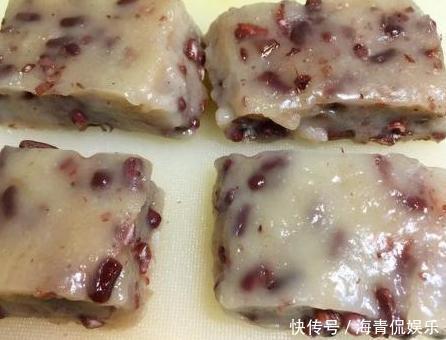  小孩|红豆是好东西，不只能做粥，做成这道美食大人小孩都爱吃