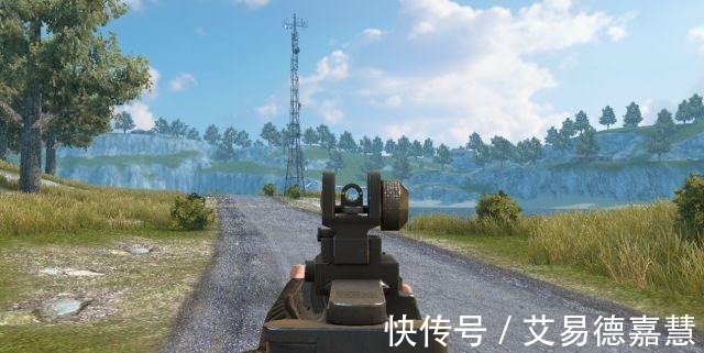 fps|为什么国外吃鸡玩家都喜欢玩第一人称