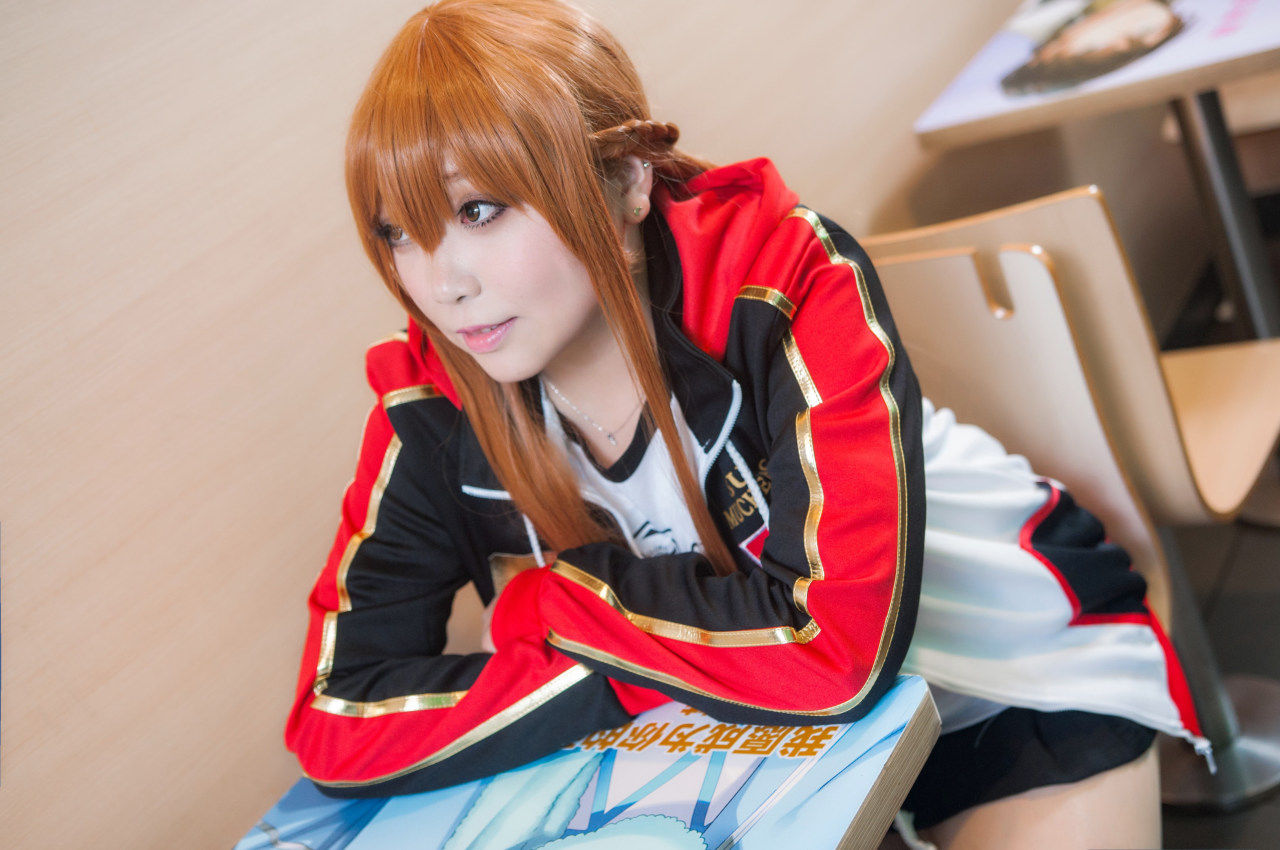 全职高手 国家队队服 苏沐橙cosplay