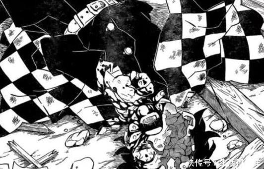 鬼灭之刃|鬼灭之刃最“无情”的当属鳄鱼老师,不是盲眼cp就是毁颜cp