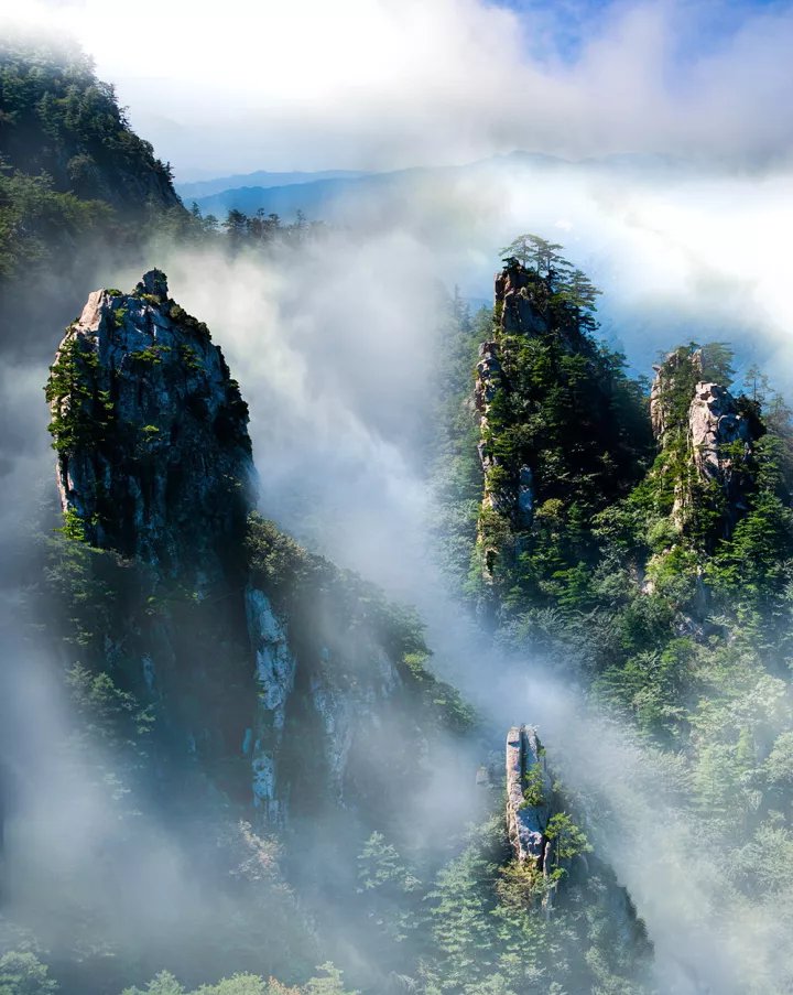 西峡|这个避暑胜地藏不住了！不仅凉爽刺激，自然风景更是美的举世无双