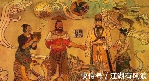 刘累&“孔甲养龙”，养的到底是什么生物？是现在所说的龙吗？