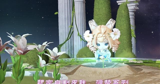 史诗|Gemini爆李白新皮肤夏洛特从刮痧到刮骨，原来是要出史诗皮肤