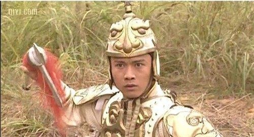 裴元庆@隋唐名将中的武力排名