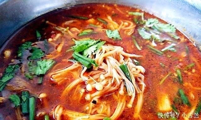 金针菇|在家如何做出美味的家常菜, 大厨手把手教你做!