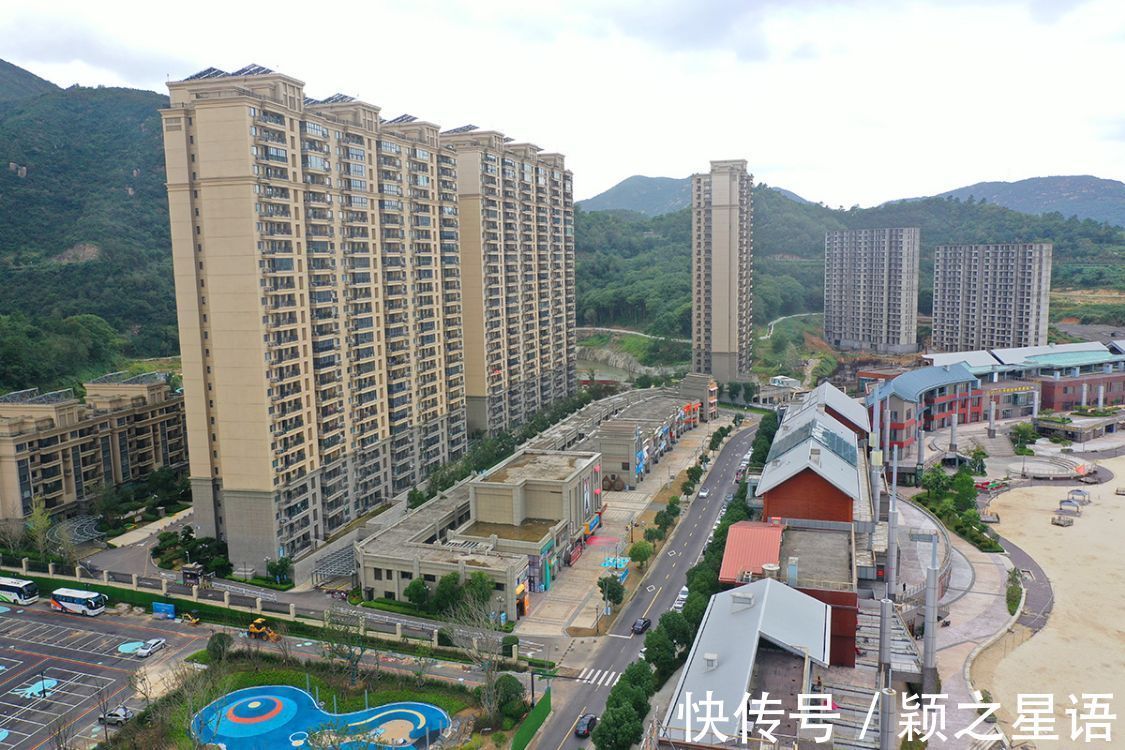 城市之光|恒大海上半岛、恒大御海天下、恒大溪上桃花源、恒大城市之光