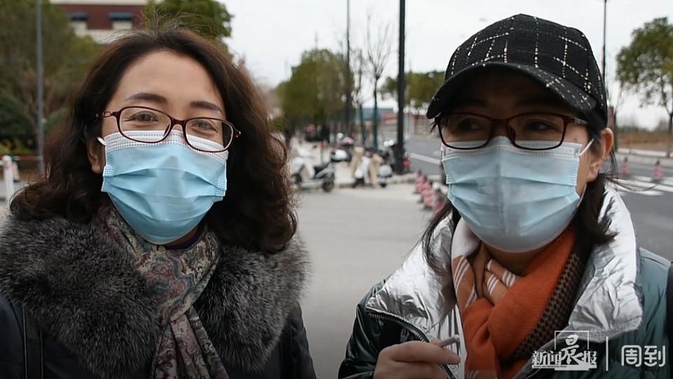 何女士|巧！两位送考妈妈研考考点门口认老乡，孩子都是同济的，报考的学校都是清华