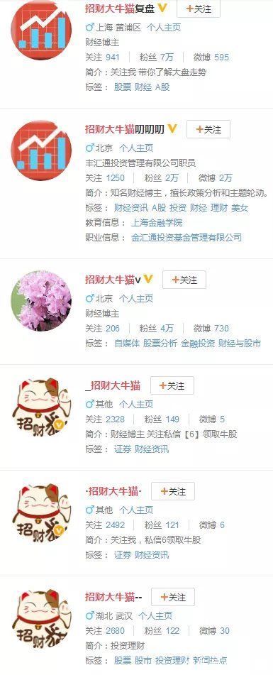 微博|顶流财经大V突然断更，海量文章被清空，微博被永久禁言！曾自曝年入千万，有人估值1亿想入股