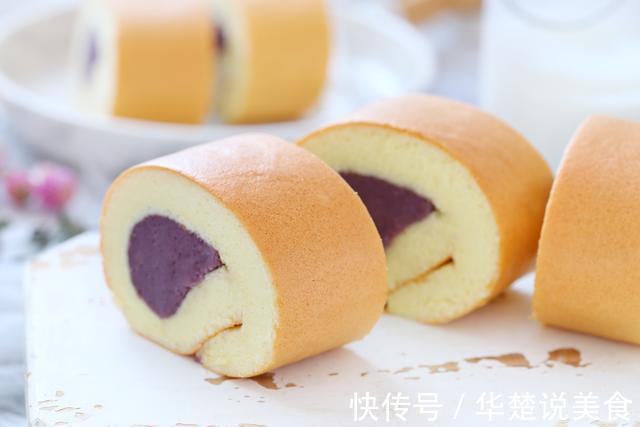 烘焙必做的一款蛋糕卷,细腻光滑不开裂,无添加比外面卖的好百倍