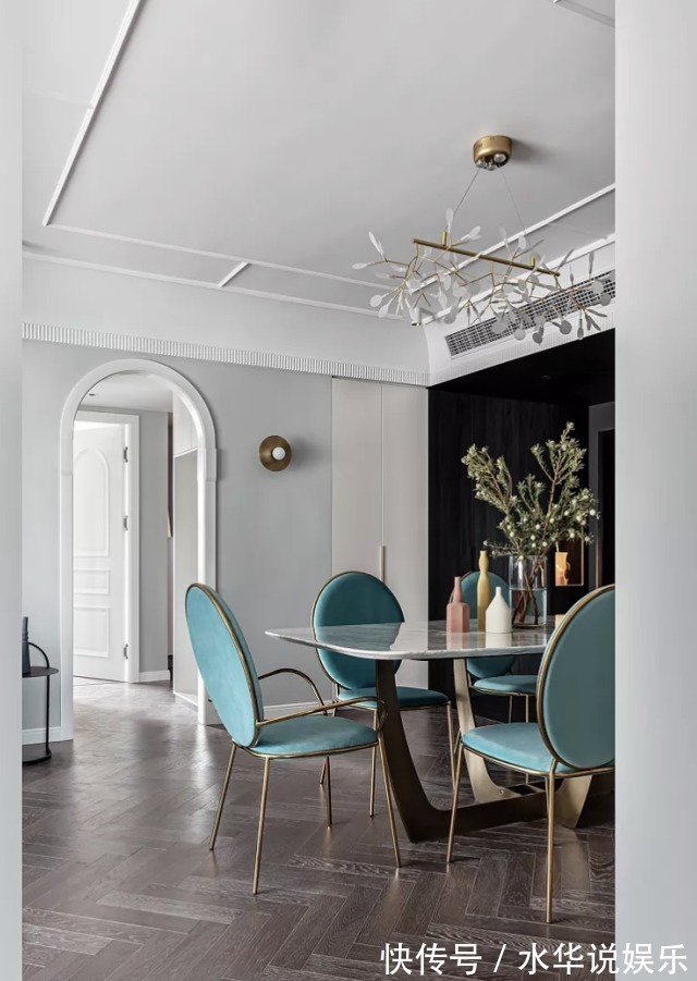 收纳|装修如何营造高级感又兼顾充足收纳她家这么设计,全屋瞬间大气