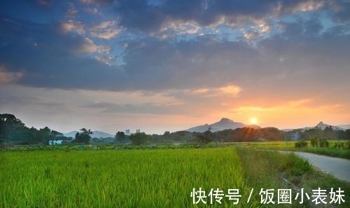 诗人@文同很著名的一首七律,朴实无华,展现出山村生活的乐趣