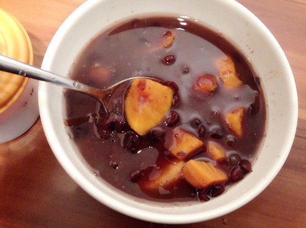 红薯|红薯和它一起煮,不贫血了,体内湿气没了,子宫也越来越健康