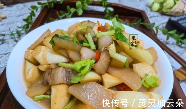 干辣椒|冬天,遇到这两“小人参”别错过,一起炒营养极高,天天吃都不腻!