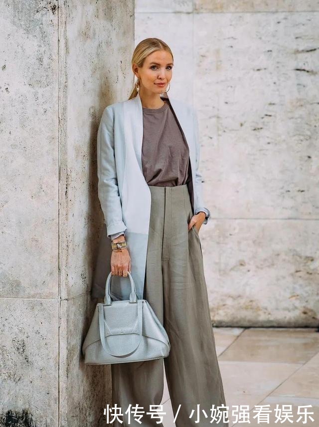 流行|别再穿“打底裤”了,现在流行这么穿!保暖又显瘦!