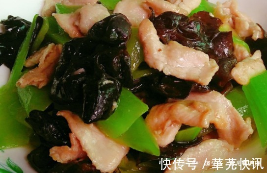 木耳|超级下饭的家常菜，做法简单，营养丰富，每次上桌就扫光